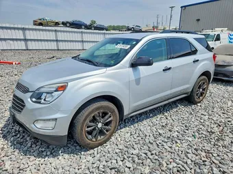 2016 Chevrolet Equinox 2GNALCEK7G6298756 Lot 61679456