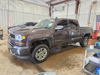 2016 Chevrolet Silverado 3GCUKREC2GG265589 Lot 60187586