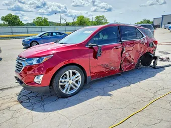 2020 Chevrolet Equinox 3GNAXYEX1LS637570 Lot 57732776