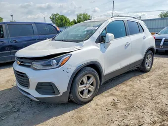 2019 Chevrolet Trax 3GNCJLSB0KL380481
