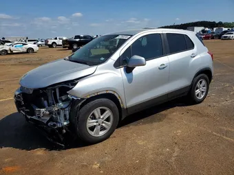 2022 Chevrolet Trax KL7CJKSM0NB506538