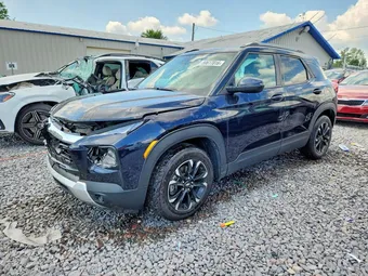 2021 Chevrolet Trailblazer KL79MPS21MB025550