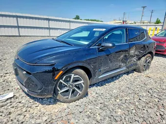 2025 Chevrolet Equinox EV 3GN7DNRR5SS214955 Lot 54545676