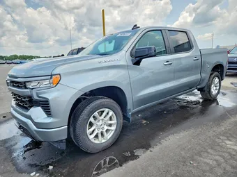 2026 Chevrolet Silverado 1500 1GCPADEDXTZ165066 Lot 62147506