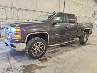 2015 Chevrolet Silverado 1500 1GCVKREC9FZ194636 Lot 58298616