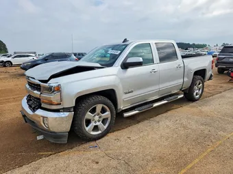 2017 Chevrolet Silverado 1500 3GCPCREC3HG289749 Lot 50494696