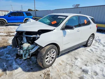 2019 Chevrolet Equinox 3GNAXJEV9KS638454 Lot 46757926