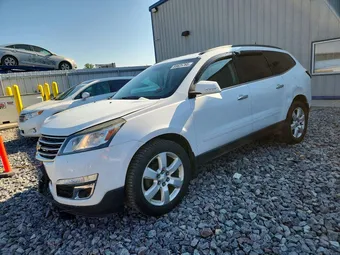 2017 Chevrolet Traverse 1GNKVGKD4HJ184925