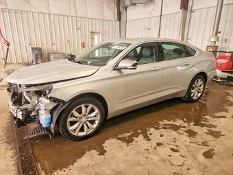 2018 Chevrolet Impala 2G1105S32J9102442 Lot 61188576