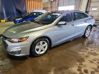 2024 Chevrolet Malibu 1G1ZD5ST4RF161809