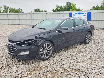 2023 Chevrolet Malibu 1G1ZD5ST2PF231790 Lot 58973526