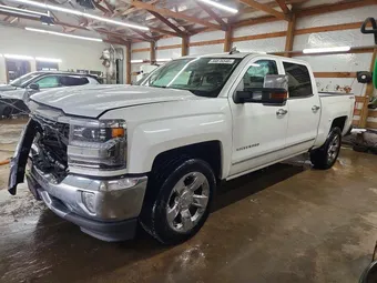 2018 Chevrolet Silverado 3GCUKSEJXJG169075 Lot 56876546