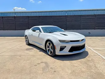 2018 Chevrolet Camaro 1G1FH1R73J0131328