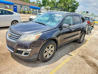 2016 Chevrolet Traverse 1GNKVGKD2GJ342824