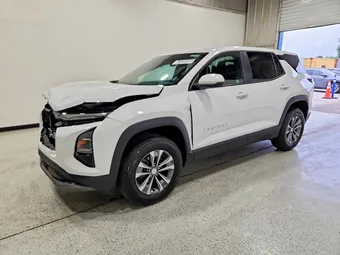 2026 Chevrolet Equinox 3GNAXHEG1TL307132 Lot 62030086