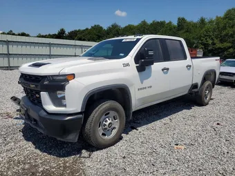 2020 Chevrolet Silverado 1GC4YLE73LF148968 Lot 59715936