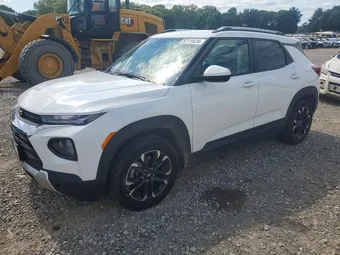 2023 Chevrolet Trailblazer KL79MPSL1PB171380