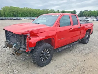 2017 Chevrolet Silverado 1GCRCPEC1HZ184432 Lot 50136536