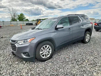 2019 Chevrolet Traverse 1GNEVGKW5KJ127722 Lot 62137176