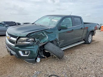 2015 Chevrolet Colorado 1GCGSBE30F1172636