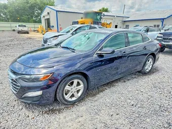 2023 Chevrolet Malibu 1G1ZD5ST6PF166037 Lot 58687626