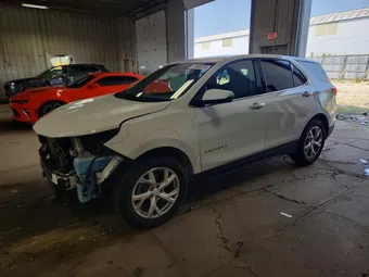 2018 Chevrolet Equinox 2GNAXKEX2J6227272 Lot 62665216