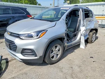 2019 Chevrolet Trax KL7CJLSB3KB918078 Lot 58992626