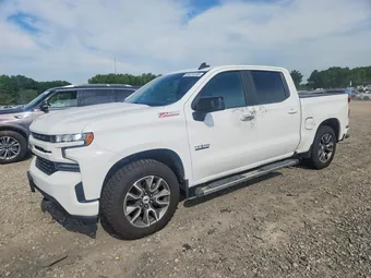 2021 Chevrolet Silverado 1500 3GCUYEED8MG254706 Lot 50414136