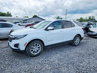 2023 Chevrolet Equinox 3GNAXJEGXPS167911 Lot 58369826