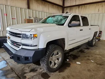 2017 Chevrolet Silverado 3GCUKSEC6HG508376 Lot 54760676