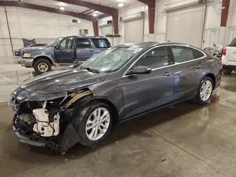 2018 Chevrolet Malibu 1G1ZD5ST5JF225330 Lot 62068646