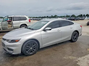 2018 Chevrolet Malibu 1G1ZD5ST9JF149336 Lot 54887096