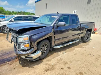 2015 Chevrolet Silverado 1GCVKREC8FZ325748 Lot 56672256