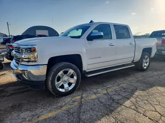 2018 Chevrolet Silverado 1500 3GCUKSEC4JG399082 Lot 56819966