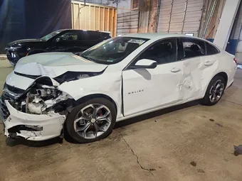 2024 Chevrolet Malibu 1G1ZD5ST4RF147585