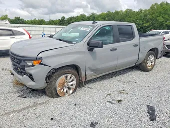 2024 Chevrolet Silverado 3GCPABEK5RG223788 Lot 55275386