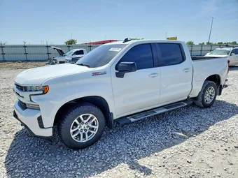 2020 Chevrolet Silverado 1500 3GCUYEED5LG140189 Lot 59626786