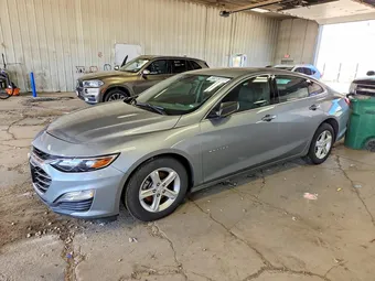 2024 Chevrolet Malibu 1G1ZC5ST2RF225669 Lot 58279396