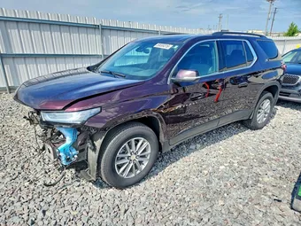 2022 Chevrolet Traverse 1GNEVGKW8NJ189118
