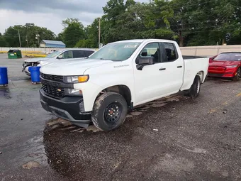 2019 Chevrolet Silverado 1GCRWAEF1KZ317289 Lot 57842556