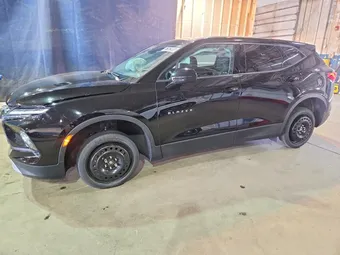 2025 Chevrolet Blazer 3GNKBCR49SS202302