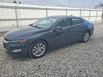 2023 Chevrolet Malibu 1G1ZD5ST7PF195594 Lot 53884626