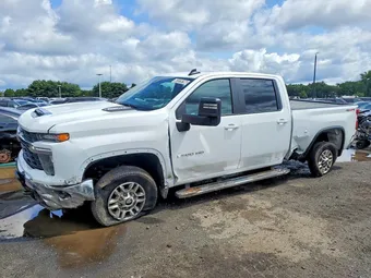 2025 Chevrolet Silverado 2500 HD 2GC1KNE75S1227466 Lot 63379796