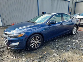 2022 Chevrolet Malibu 1G1ZD5ST4NF153235 Lot 61641326