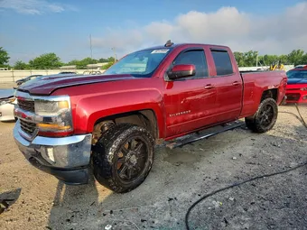 2016 Chevrolet Silverado 1GCVKREH9GZ246585 Lot 60129986