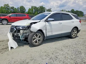 2018 Chevrolet Equinox 3GNAXMEVXJS641430 Lot 60475266