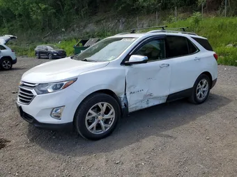 2021 Chevrolet Equinox 3GNAXXEV1MS122868 Lot 56425596
