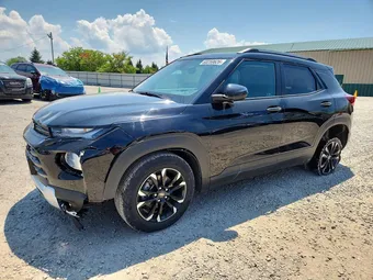 2022 Chevrolet Trailblazer KL79MPS24NB013765