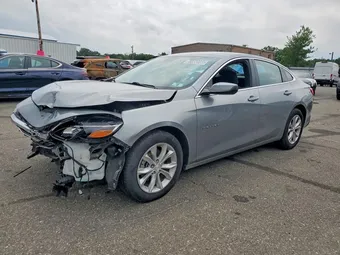 2025 Chevrolet Malibu 1G1ZD5ST3SF124885 Lot 61880966