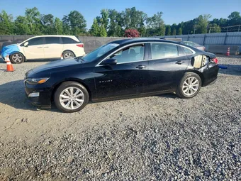 2020 Chevrolet Malibu 1G1ZD5ST6LF010106 Lot 59352316